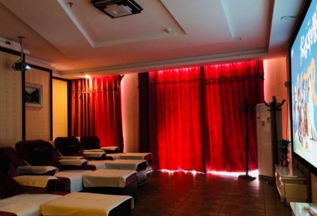 足优足浴养生馆